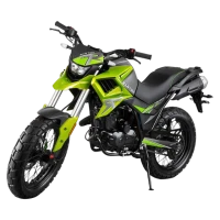 Motocykl Barton Hyper 250