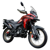 Motocykl Barton Rally 125