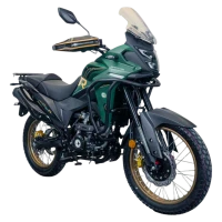 Motocykl Barton Rally 125 duo
