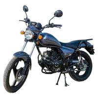 Motorower Barton Volcano 50 - motorower inspirowany klasycznymi chopperami