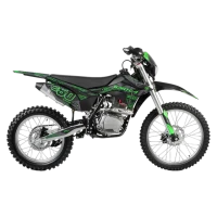 Motocykl Barton NXT 250 Base - cross dla niższych riderów | Barton Motors