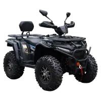 ATV RDB EXPLORER 400, 4 Takt, 60 km/h