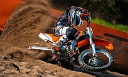 Motocykle crossowe: cechy i zalety