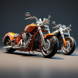 Motorcycle: podróż wolności i adrenaliny