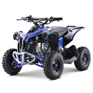 Quad QMC Renegate 49cc E-start