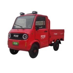 Samochód elektryczny RDB F-CLASS