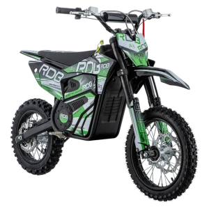 Motocross elektryczny RDB A3D, 1500W, 48V, 14"/12", Euro 3