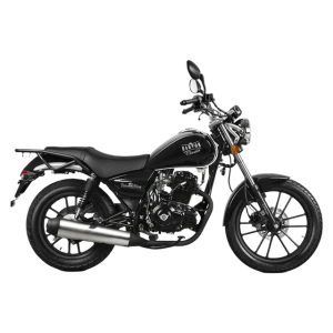 Motocykl Barton Classic 125