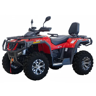 Quad Hisun TACTIC 550