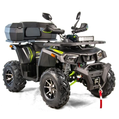 Quad ASIX FOURCRAFT ULTRA 250cm3 ALU