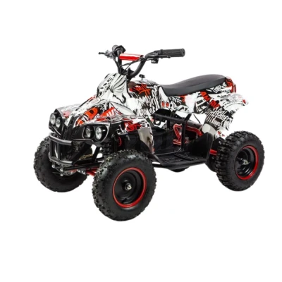 Quad Electryczny QMC Anaconda 800W