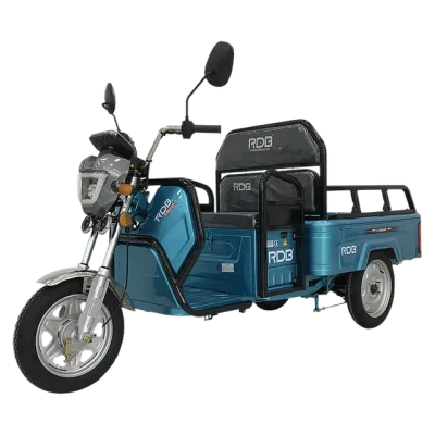 Trójkołowiec elektryczny RDB L-Klass4 bez prawa jazdy, 1350W, 25 km/h