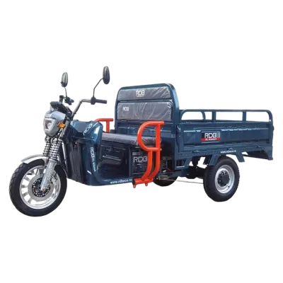 Rower trójkołowy elektryczny RDB XL-Klass4, 1.5m, 4000W, 72V 45Ah, 25km/h