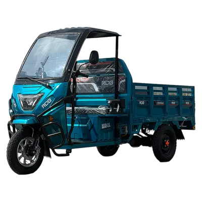 Trójkołowiec elektryczny RDB XM-Klass, 1500W, 72V 45Ah, 25km/h