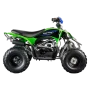 ATV Barton Pentora 125