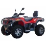 Quad HisunTACTIC 550