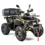 Quad ASIX FOURCRAFT ULTRA 250cm3 ALU