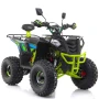 Quad ASIX COMMANDER 125