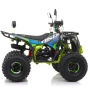 Quad ASIX COMMANDER 125