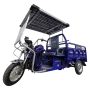 Elektryczny trójkołowiec RDB X-Klass 2 z panelem fotowoltaicznym, 2000W, Bez prawa jazdy, 25 km/h