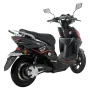 Skuter Elektryczny RDB STORM, 2200W, bez prawa jazdy, 25 km/h