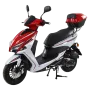 Skuter benzynowy RDB Spider, Euro 5+, 50cc, 4 suw, 25 km/h