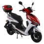Skuter benzynowy RDB Spider, Euro 5+, 50cc, 4 suw, 25 km/h