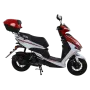Skuter benzynowy RDB Spider, Euro 5+, 50cc, 4 suw, 25 km/h