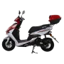 Skuter benzynowy RDB Spider, Euro 5+, 50cc, 4 suw, 25 km/h