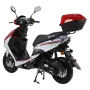 Skuter benzynowy RDB Spider, Euro 5+, 50cc, 4 suw, 25 km/h