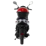 Skuter benzynowy RDB Spider, Euro 5+, 50cc, 4 suw, 25 km/h