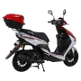 Skuter benzynowy RDB Spider, Euro 5+, 50cc, 4 suw, 25 km/h
