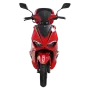 Skuter benzynowy RDB FORTE, 50cc, 4-suwowy, 25km/h, bez prawa jazdy