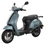 Skuter benzynowy RDB RETRO, 50cc, 4 suwowy, 25 km/h, bez prawa jazdy