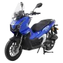 Skuter benzynowy RDB ADV II, Euro 5+, 125cc, 4-suw