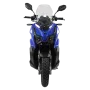 Skuter benzynowy RDB ADV II, Euro 5+, 125cc, 4-suw