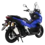 Skuter benzynowy RDB ADV II, Euro 5+, 125cc, 4-suw