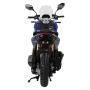 Skuter benzynowy RDB ADV II, Euro 5+, 125cc, 4-suw