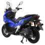 Skuter benzynowy RDB ADV II, Euro 5+, 125cc, 4-suw