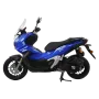 Skuter benzynowy RDB ADV II, Euro 5+, 125cc, 4-suw