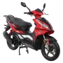 Skuter benzyna RDB ARDOUR Euro 5, 125 CC