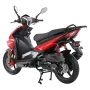 Skuter benzyna RDB ARDOUR Euro 5, 125 CC