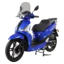 Skuter benzynowy RDB SPRINT, Euro 5+, 125cc, 4 suwowy