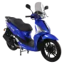Skuter benzynowy RDB SPRINT, Euro 5+, 125cc, 4 suwowy
