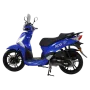 Skuter benzynowy RDB SPRINT, Euro 5+, 125cc, 4 suwowy