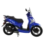 Skuter benzynowy RDB SPRINT, Euro 5+, 125cc, 4 suwowy