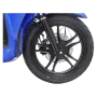Skuter benzynowy RDB SPRINT, Euro 5+, 125cc, 4 suwowy