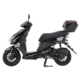 Skuter benzynowy RDB GOST, 49cc, 4-suwowy, 25km/h, bez prawa jazdy