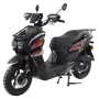 Skuter benzynowy RDB MT, Euro 5+, 50cc, 4 takt