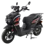 Skuter benzynowy RDB MT, Euro 5+, 50cc, 4 takt
